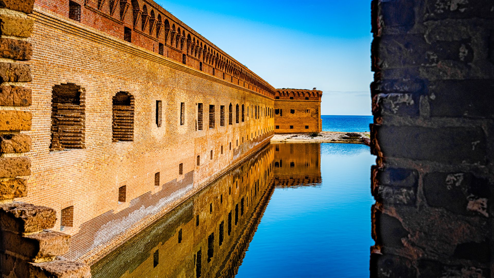 Quiet Passages — Where Walls Meet Water