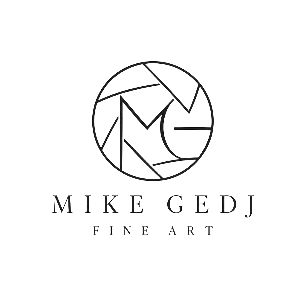 Mike Gedj logo